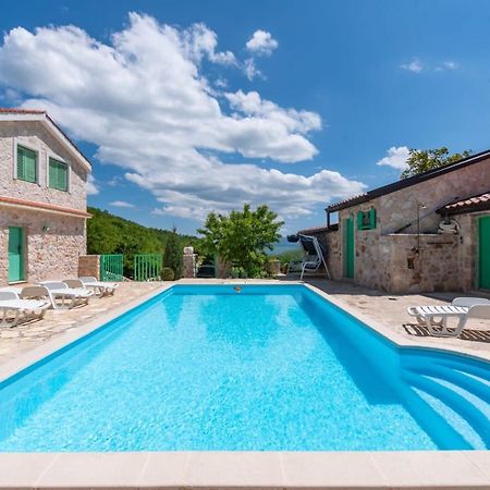 Villa Pristinus Krstatice Exteriör bild