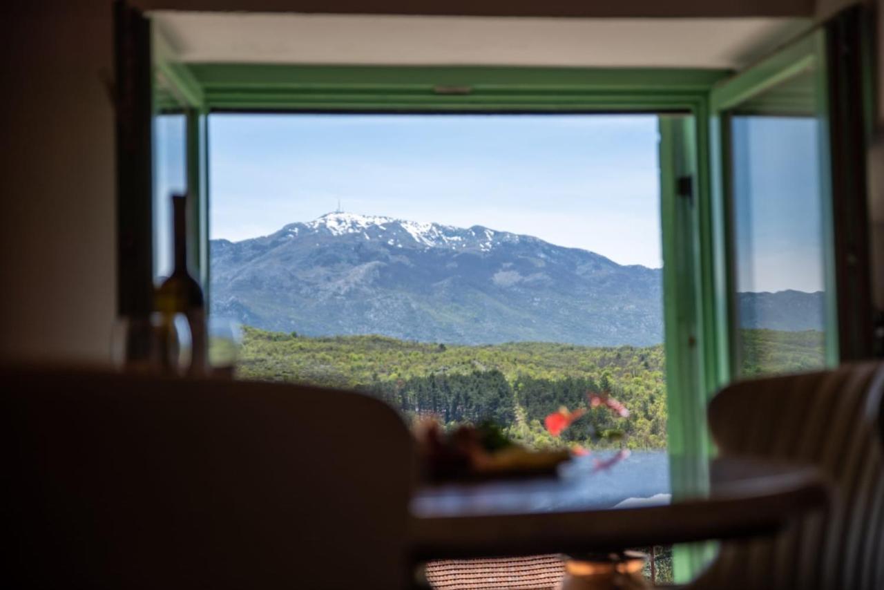 Villa Pristinus Krstatice Exteriör bild