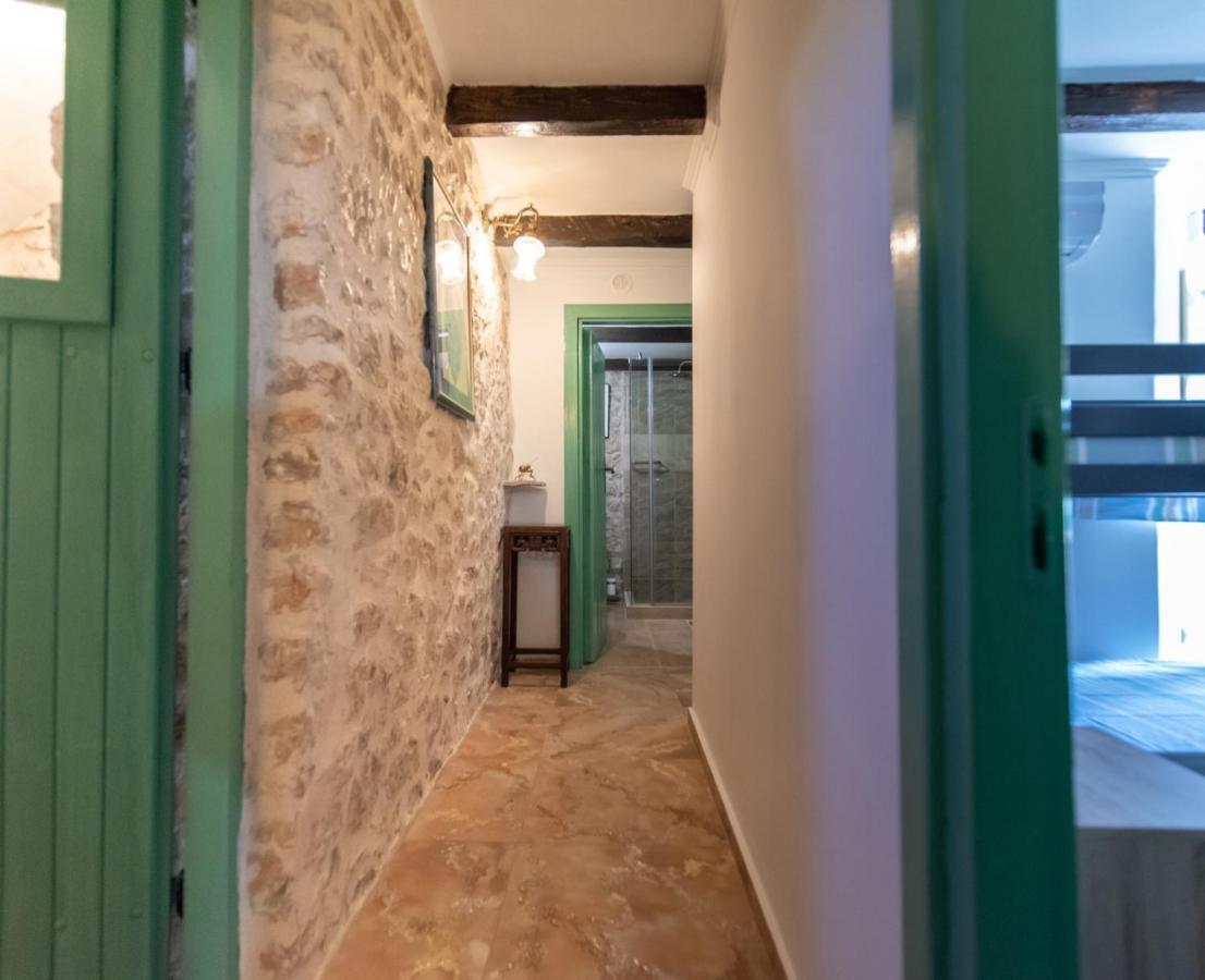 Villa Pristinus Krstatice Exteriör bild
