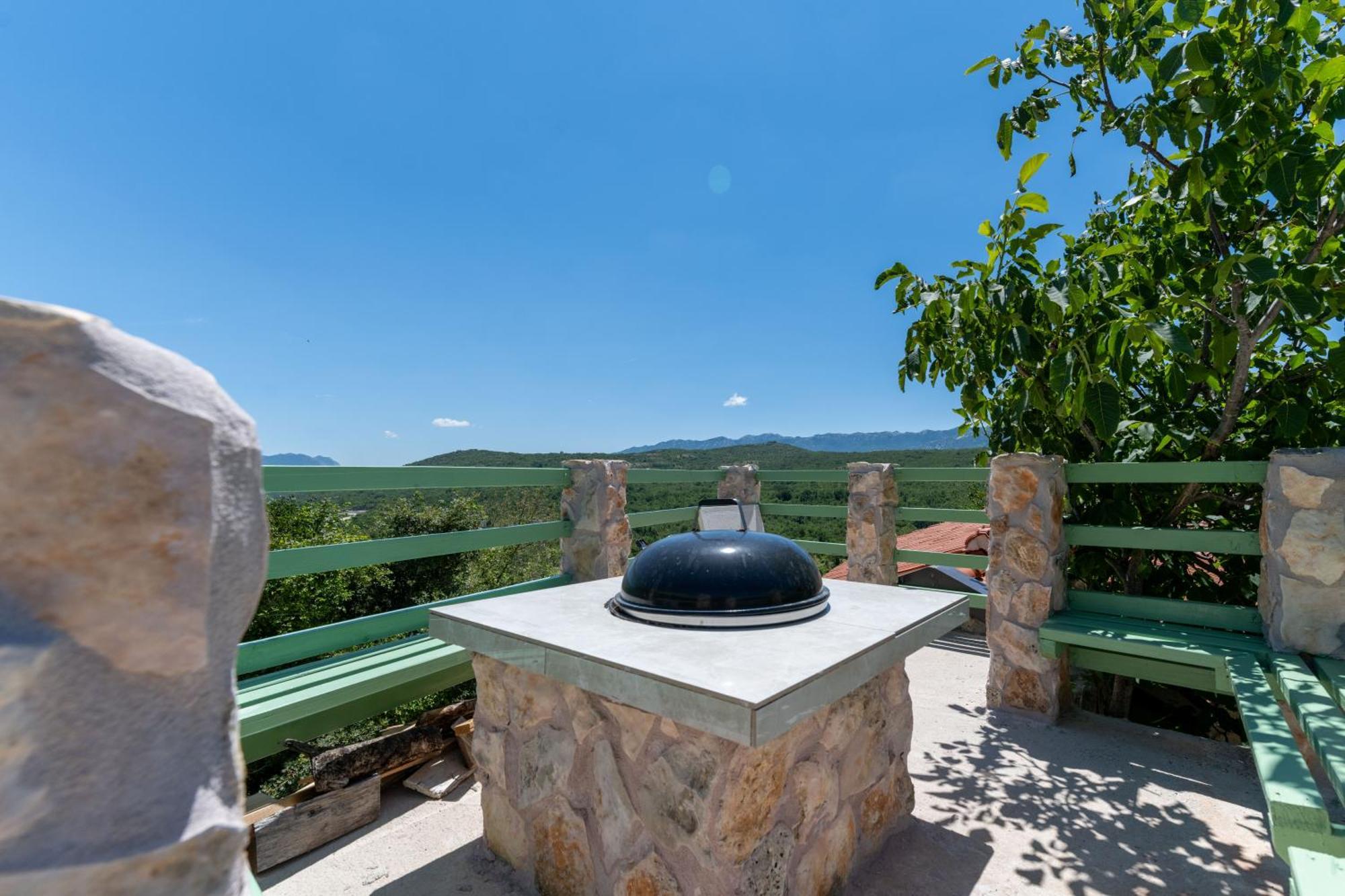 Villa Pristinus Krstatice Exteriör bild